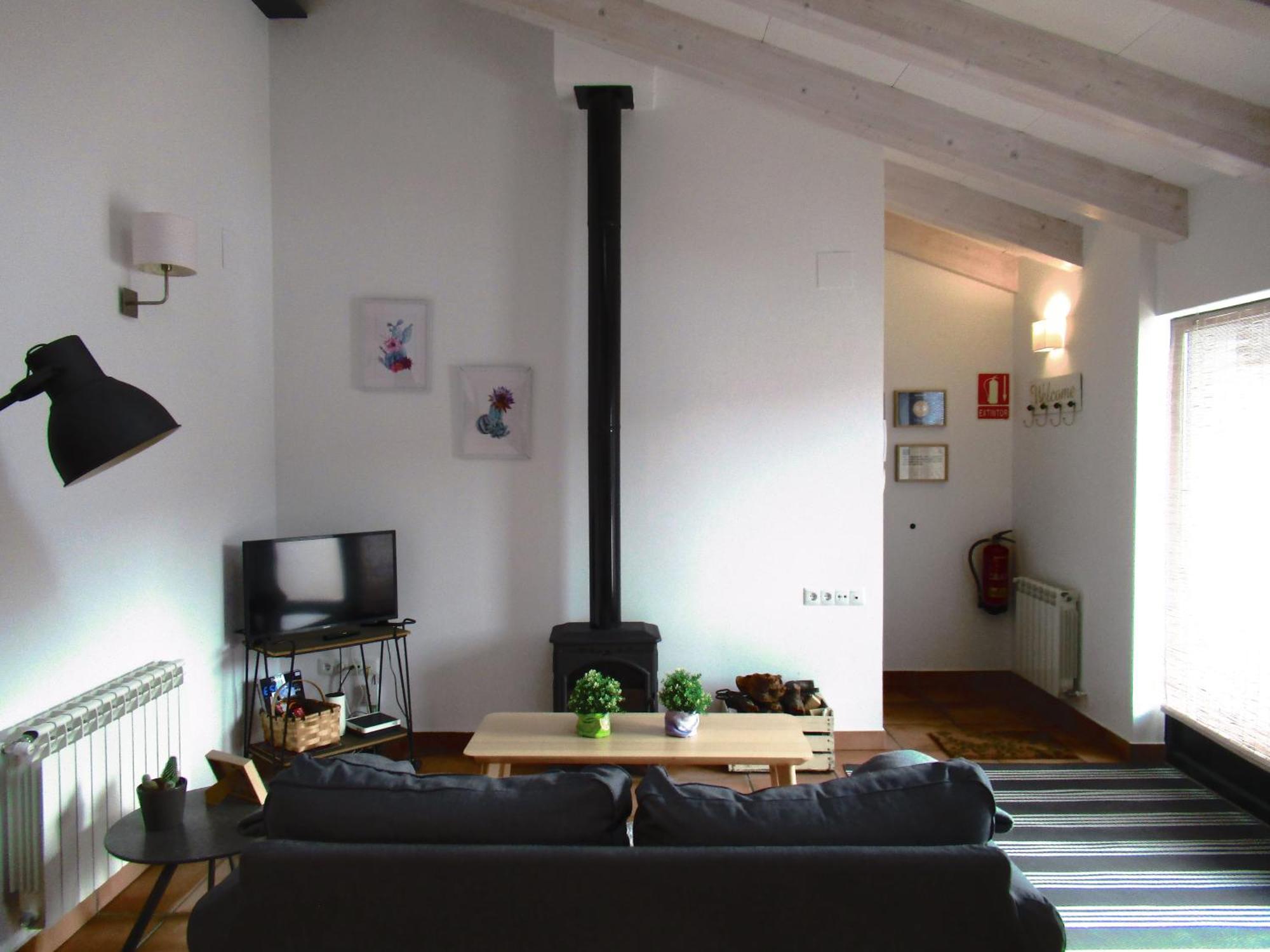 Maison d'hôtes El Huertecito à Navarredonda Extérieur photo