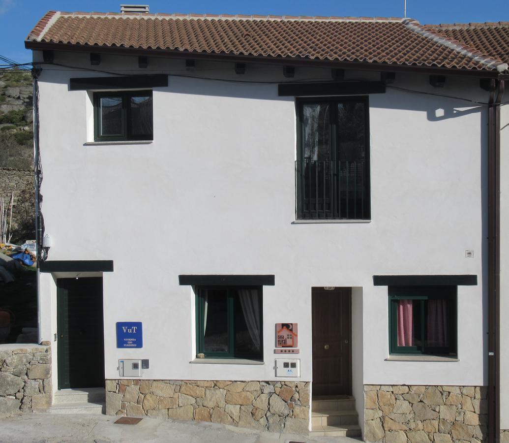 Maison d'hôtes El Huertecito à Navarredonda Extérieur photo